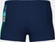 Плавки для мальчиков Arena LIT LOGO SWIM SHORT синий 128 см (010692-750) - изображение 9