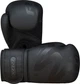 Боксерські рукавиці RDX BOXING GLOVES F15 чорний 16 унцій (BGR-F15MB) - зображення 9