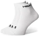 Носки Head QUARTER 3PPK UNISEX белый 39-42 (761011001-300) - изображение 4