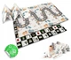 Дитячий ігровий килимок NK-340 двосторонній складаний 150×200 см - зображення 7