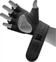 Перчатки тренировочные RDX Grappling Gloves F15 GGR-F15MB S Черные (5054421052570) - изображение 4