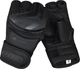 Перчатки тренировочные RDX Grappling Gloves F15 GGR-F15MB S Черные (5054421052570) - изображение 9