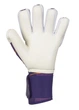 Рукавички воротарські Select GOALKEEPER GLOVES 88 KIDS v24 фіолетовий, білий Діт 7 (17 см) - зображення 5