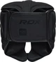 Шлем RDX HEAD GUARD T15 черный L (HGR-T15MB) - изображение 4