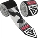 Бинты RDX HAND WRAPS 2.5 METER HWJ-CG 2,5 м серый (5054421855027) - изображение 1