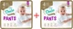Набір трусиків-підгузків Dada Extra Soft 4 Maxi 9-15 кг 32 шт. x 2 упаковки (4820174980689_1) - зображення 1