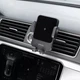 Автомобильный держатель с беспроводным ЗП Proove Sonic 15W black - изображение 3