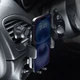 Автомобильный держатель з Беспроводной Зарядкой Proove Nitro Charge 15W black (WHNC15002001) - изображение 4