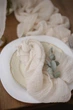 Декоративный марлевый раннер для фотосессий VTILENE, Ivory, 60 см, 1 м - изображение 4