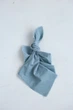 Салфетка столовая текстильная хлопковая VTILENE , Grey Mist, 45х45 см - изображение 1