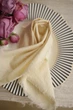 Салфетка из натуральной ткани хлопок VTILENE, Champagne, 35х35 см - изображение 1
