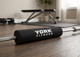 Накладка бампер на гриф York Fitness Barbell Pad. Защитная смягчающая для штанги - изображение 9
