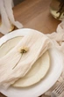 Марлевая салфетка для сервировки стола VTILENE, Ivory, 45х45 см - изображение 6