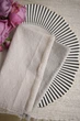Хлопковая салфетка для сервировки стола VTILENE , Warm linen, 35х35 см - изображение 3