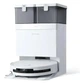 Робот-пилосос з вологим прибиранням Ecovacs Deebot T50 Pro Omni White - зображення 1