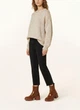 Жіночі ботильйони STEVE MADDEN Коричневий 37 #11986 - зображення 7