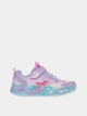 Кроссовки повседневные Skechers 10597720 Лавандовый 27.5 KK3881 - изображение 1