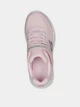 Кроссовки повседневные Skechers 8001814 Розовый 30 KK3566 - изображение 4