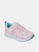 Кроссовки повседневные Skechers 10560731 Розовый 32 KK3875 - изображение 5