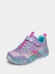 Кроссовки повседневные Skechers 10597720 Лавандовый 27.5 KK3881 - изображение 5