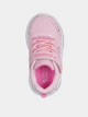 Кроссовки повседневные Skechers 9234871 Розовый 25 KK3896 - изображение 3