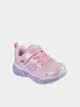 Кроссовки повседневные Skechers 9234871 Розовый 25 KK3896 - изображение 5