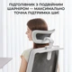 Кресло офисное SIHOO M59AS Mesh Gray (M59AS-M301) - изображение 12