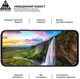 Захисне скло ArmorStandart Pro для смартфона OPPO A6 4G/A6K 4G/A6S 4G/A6X 4G (ARM90279) - зображення 4