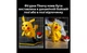 Конструктор LEGO Пікачу й покебол 2050 деталей (72152) - изображение 8