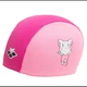 Шапочка для плавания детская Arena Friends Kids Polyester Cap (003994-910) полиэстер, 2-5 лет Розовый - изображение 2