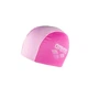 Шапочка для плавання дитяча Arena Polyester II Jr (002468-990) поліестер, 6-12 років Рожевий - зображення 2