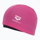 Шапочка для плавания женская Arena SmartCap (004401-500) для длинных волос (80% полиамид, 20% эластан), Фуксия - изображение 1