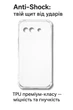 Чехол для смартфона BeCover Anti-Shock для Google Pixel 9a Transparent (BC_715071) - изображение 5