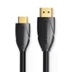 Кабель HDMI Vention mini-HDMI to HDMI-A Male 4K HD 1.5M Black (VAA-D02-B200) - зображення 1
