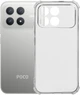 Чохол для смартфона BeCover Anti-Shock для Poco F8 Pro Transparent (BC_715075) - зображення 3
