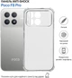 Чохол для смартфона BeCover Anti-Shock для Poco F8 Pro Transparent (BC_715075) - зображення 6