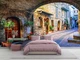 Фотообои флизелиновые Print-walls Улочка старого города 0432 400×250 см (Ш×В) - изображение 1