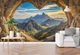 Фотообои флизелиновые Print-walls Сердце Горы 0648 100×100 см (Ш×В) - изображение 1