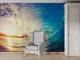 Фотообои флизелиновые Print-walls большая волна 0277 300×200 см (Ш×В) - изображение 1