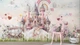 Фотообои флизелиновые Print-walls сказочный замок 024 350×270 см (Ш×В) - изображение 1