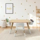 Детский столик со стульчиком POPPET Мультивуд Макси 3 в 1 (PP-016) - изображение 7