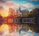 Фотообои флизелиновые Print-walls старинный замок 0236 350×270 см (Ш×В) - изображение 2