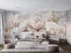Фотошпалери флізелінові Print-walls Тиша саду 0468 400×250 см (Ш×В) - зображення 1
