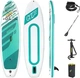Kajak dmuchany Bestway Hydro-Force SUP Board Huakai Set 305 cm  (65346) - obraz 1