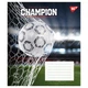 Зошит учнівський шкільний Yes Champion А5 12 аркушів коса лінія - зображення 2