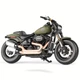 Колекційна модель Maisto 1:18 2022 Fat Bob - зображення 1