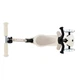Самокат з сидінням 3 в 1 Globber GO-UP Active Lights ECOlogic Coconut від 15 місяців до 9 років (745-566) - зображення 3