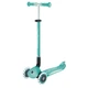 Самокат з сидінням 3 в 1 Globber GO-UP Deluxe Lights Dark Mint від 1 до 9 років (646-706-2) - зображення 7