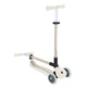 Самокат з сидінням 3 в 1 Globber GO-UP Active Lights ECOlogic Coconut від 15 місяців до 9 років (745-566) - зображення 7