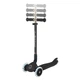 Самокат с сиденьем 3 в 1 Globber GO-UP Deluxe Lights Black от 1 до 9 лет (646-720-2) - изображение 7